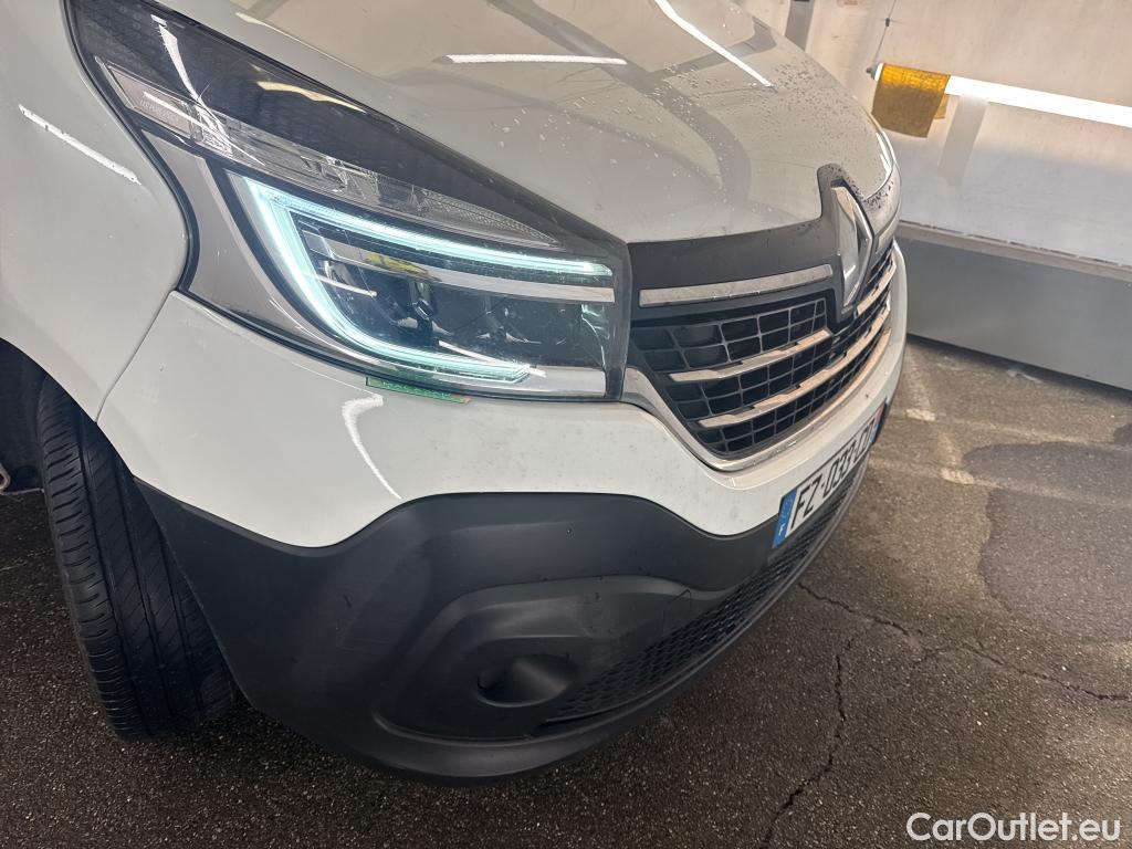  Renault  Trafic  Fourgon Grand Confort L1H1 1000 1.6 dCi #6