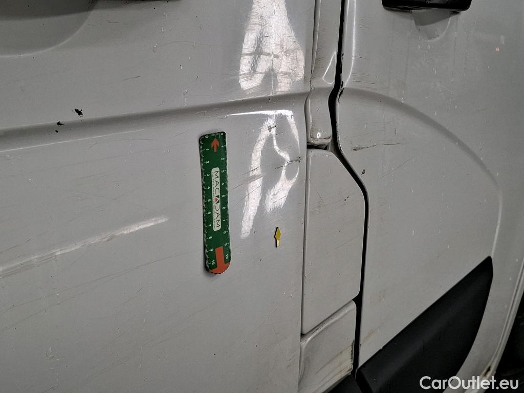  Renault  Master RENAULT  / 2014 / 4P / Fourgon tôlé &FG GCf Trac F3300 L1H1 dCi 110 Euro6 #6