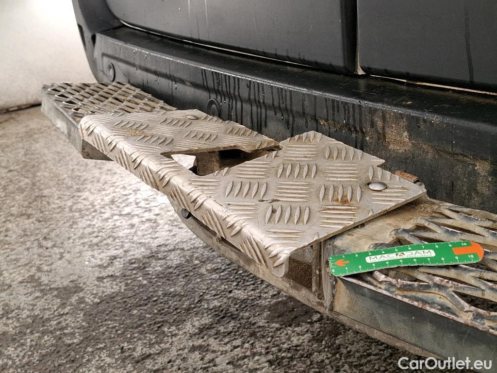  Renault  Master RENAULT  / 2014 / 4P / Fourgon tôlé &FG GCf Trac F3300 L1H1 dCi 110 Euro6 #25