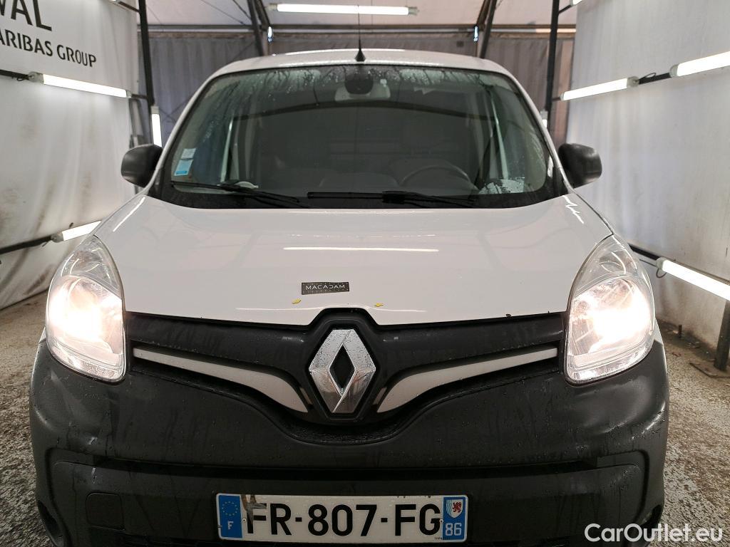  Renault  EXPRESS RENAULT Kangoo  / 2013 / 4P / Fourgonnette Grand Confort - Blue dCi 95 #16