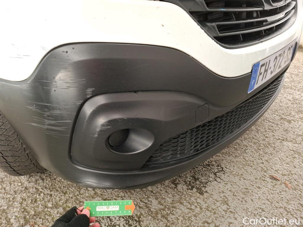  Renault  Trafic  Furgon Grand Confort L1H1 1200 1.6 dCi 125CV BVM6 E6 #3