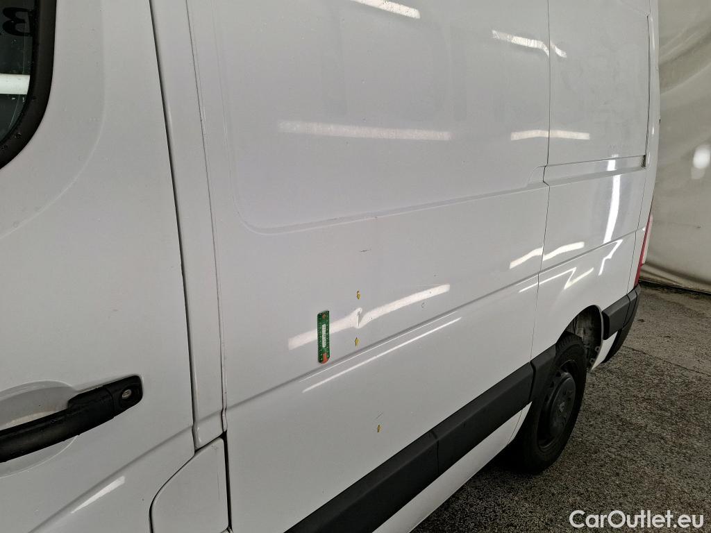  Renault  Master RENAULT  / 2014 / 4P / Fourgon tôlé &FG GCf Trac F3300 L1H1 dCi 110 Euro6 #15