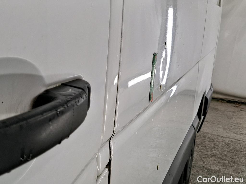  Renault  Master RENAULT  / 2014 / 4P / Fourgon tôlé &FG GCf Trac F3300 L1H1 dCi 110 Euro6 #16