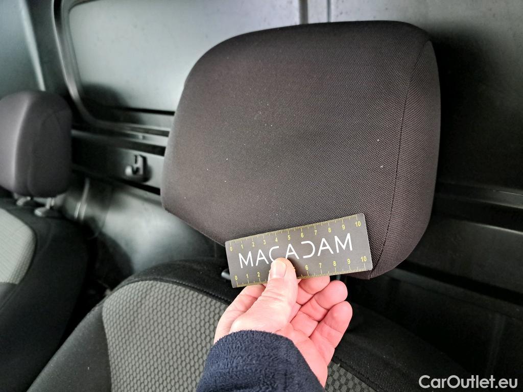  Renault  EXPRESS RENAULT Kangoo  / 2013 / 4P / Fourgonnette Grand Confort - Blue dCi 95 #41