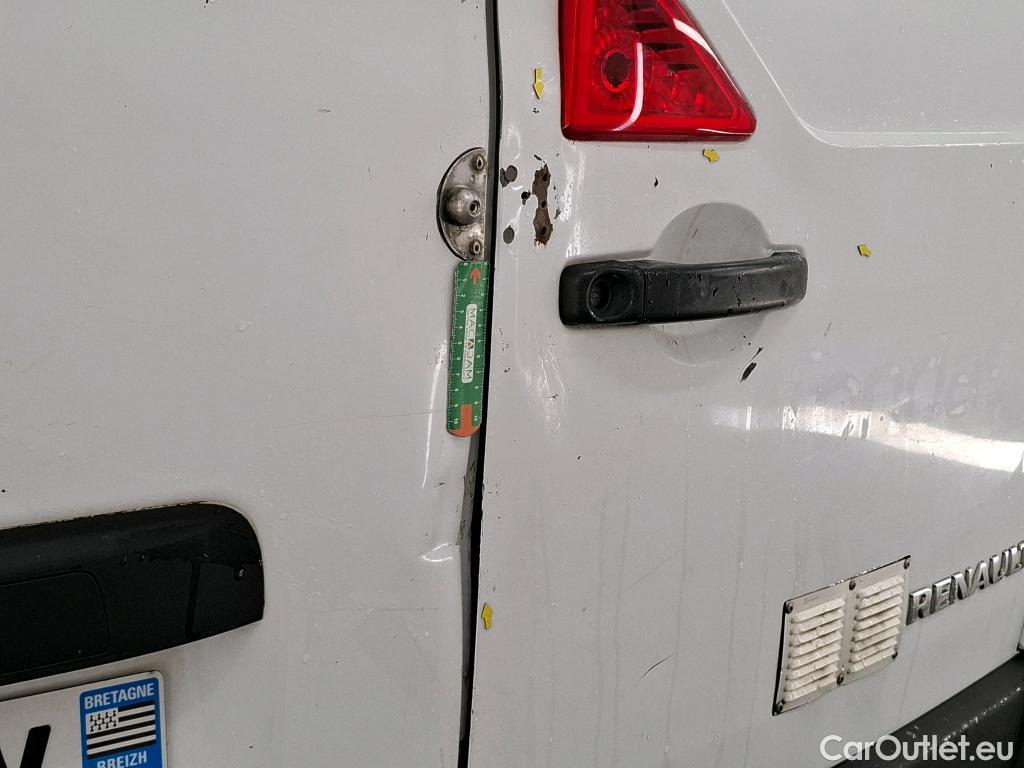  Renault  Master RENAULT  / 2014 / 4P / Fourgon tôlé &FG GCf Trac F3300 L1H1 dCi 110 Euro6 #20