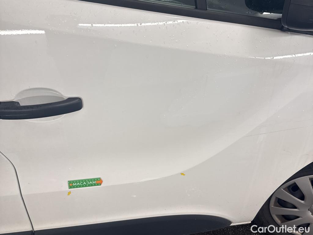  Renault  Trafic  Fourgon Grand Confort L1H1 1000 1.6 dCi #22