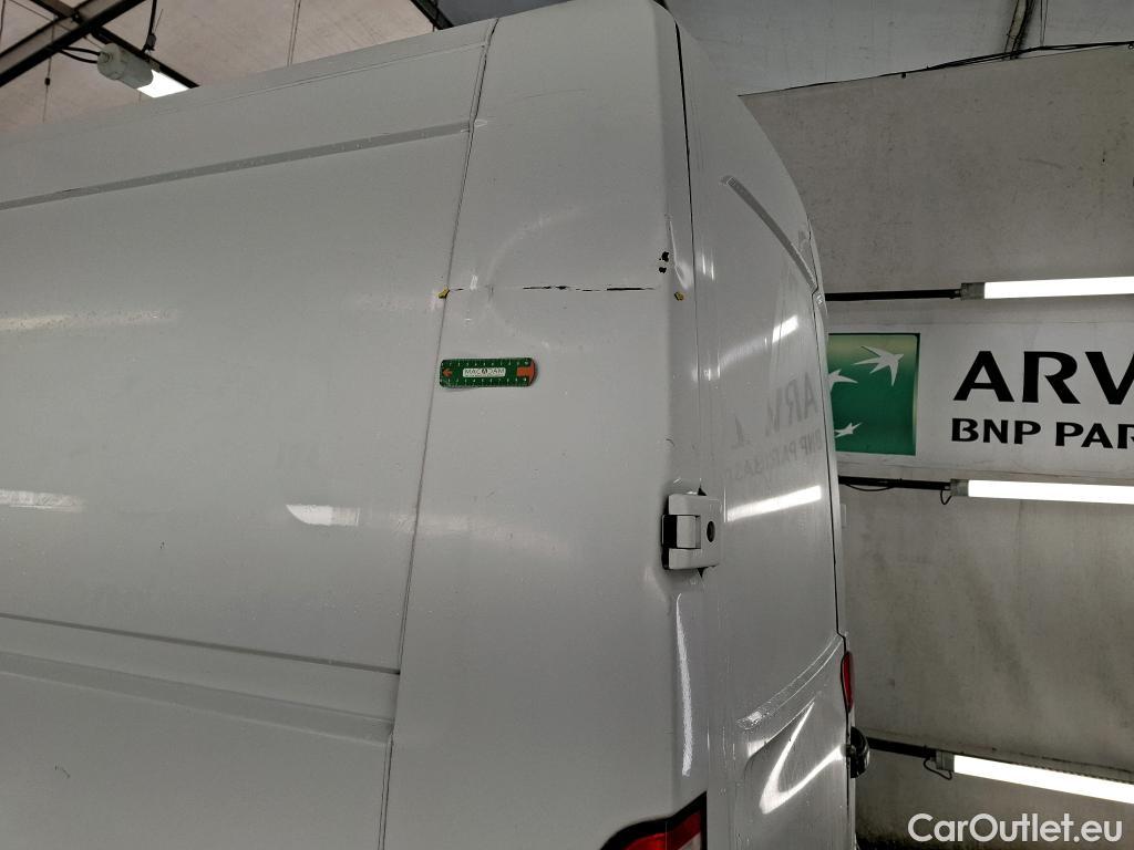  Renault  Master RENAULT  / 2014 / 4P / Fourgon tôlé &FG GCf Trac F3300 L1H1 dCi 110 Euro6 #34