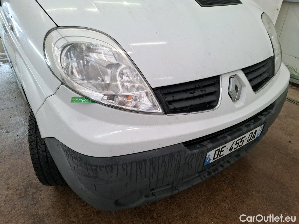  Renault  Trafic  Furgon L1H1 1000kg Grand Confort 2.0 90CV BVM6 #29