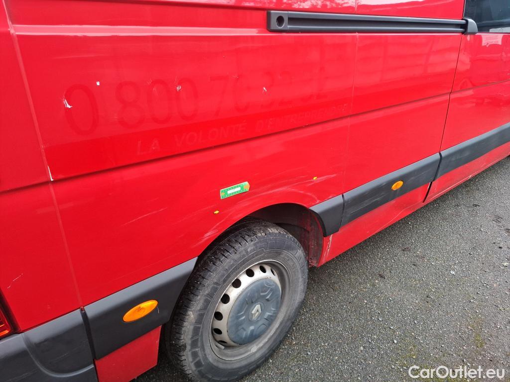  Renault  Master RENAULT  VU 4p Fourgon FG GCf Trac F3500 L3H2 dCi 130 Euro6 #11