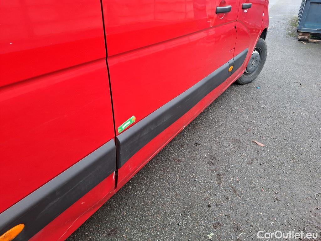  Renault  Master RENAULT  VU 4p Fourgon FG GCf Trac F3500 L3H2 dCi 130 Euro6 #50