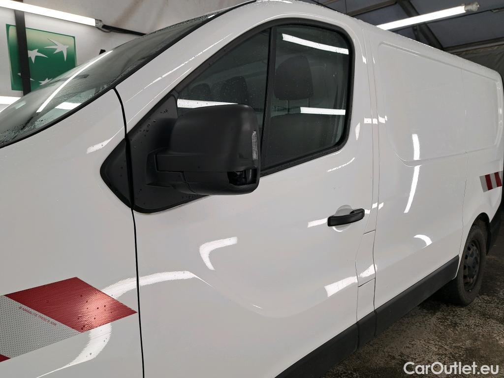  Renault  Trafic  Fourgon L1H1 2T8 Confort 2.0 dCi 110CV BVM6 E6d #33