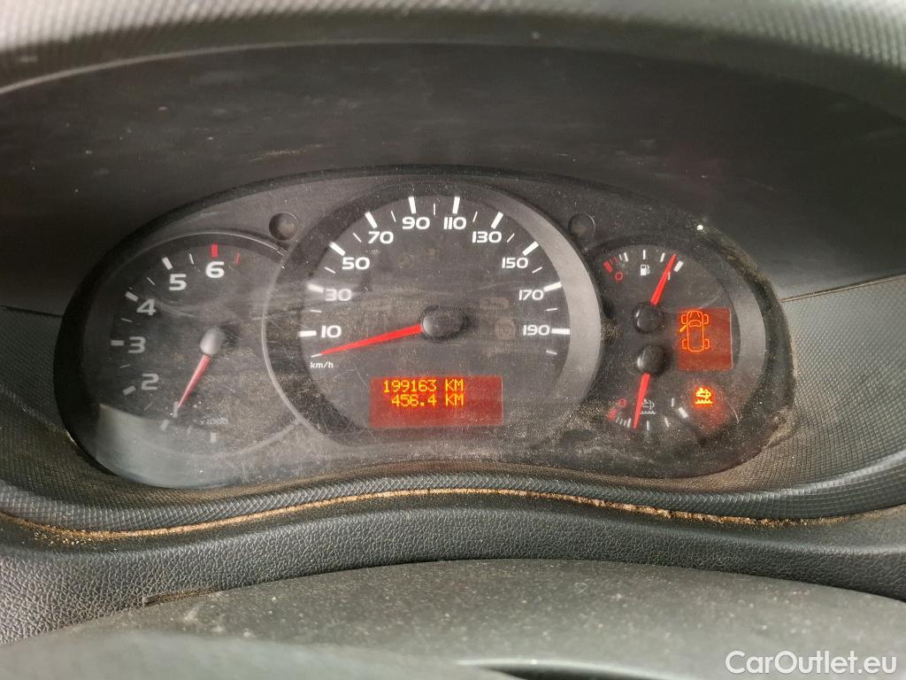  Renault  Master RENAULT  / 2014 / 4P / Fourgon tôlé &FG GCf Trac F3300 L1H1 dCi 110 Euro6 #77