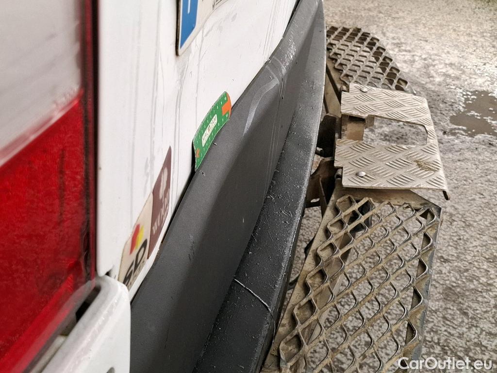  Renault  Master RENAULT  / 2014 / 4P / Fourgon tôlé &FG GCf Trac F3300 L1H1 dCi 110 Euro6 #56