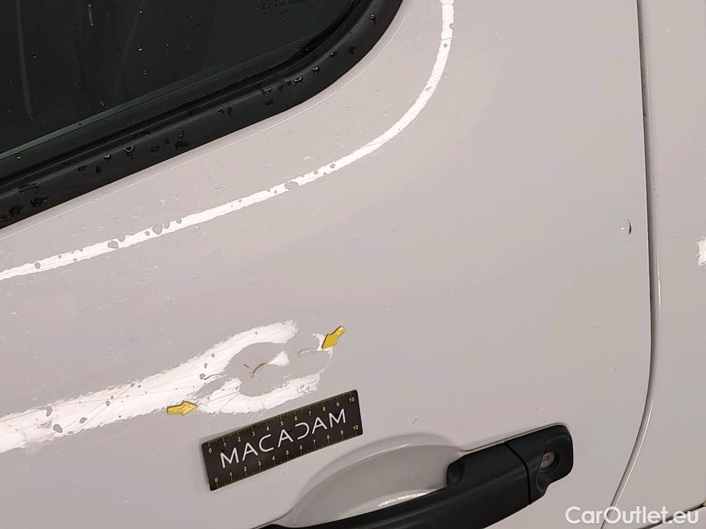  Renault  Trafic  Fourgon L1H1 2T8 Confort 2.0 dCi 110CV BVM6 E6d #11