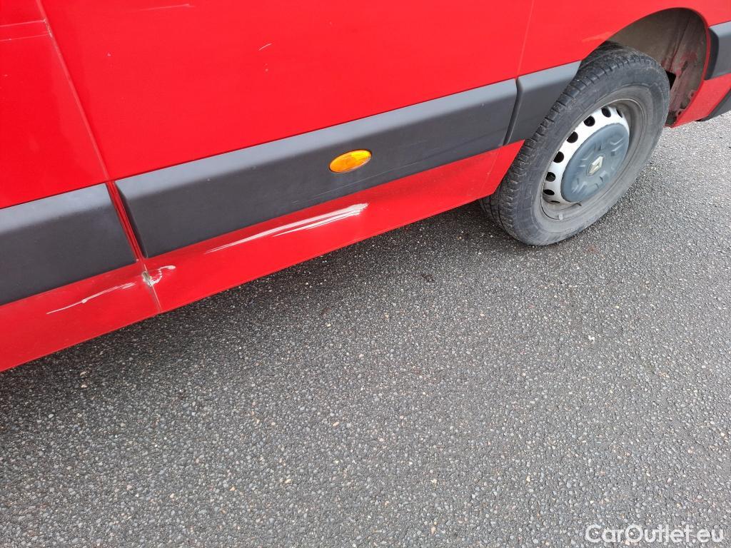  Renault  Master RENAULT  VU 4p Fourgon FG GCf Trac F3500 L3H2 dCi 130 Euro6 #67