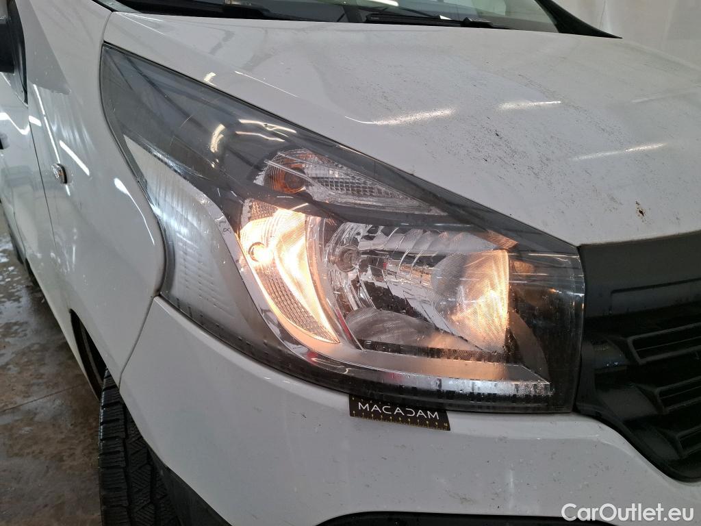  Renault  Trafic  Furgon Grand Confort L1H1 1000 1.6 dCi 120CV BVM6 E6 #49