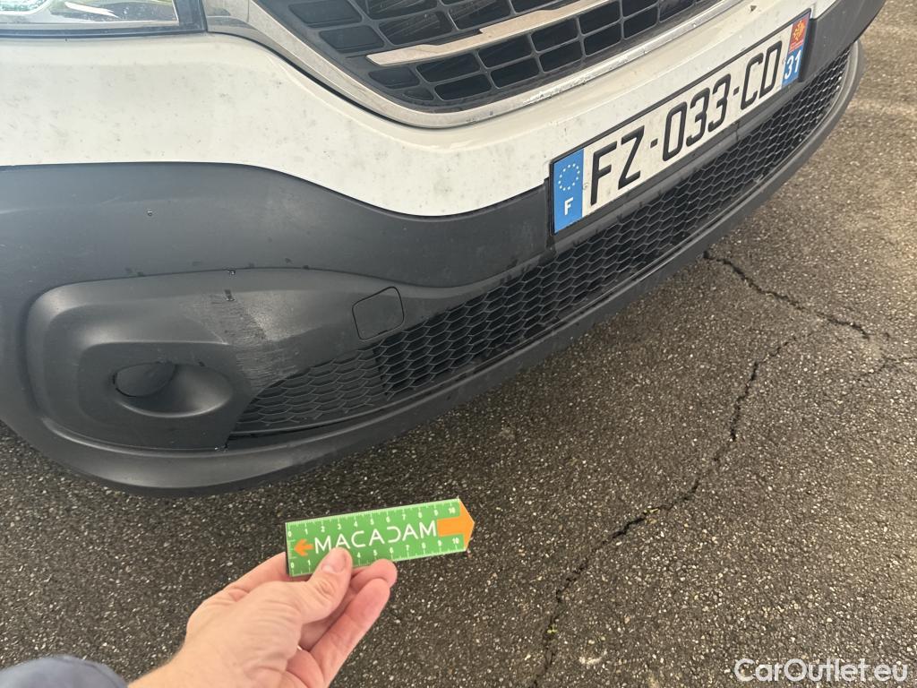  Renault  Trafic  Fourgon Grand Confort L1H1 1000 1.6 dCi #18