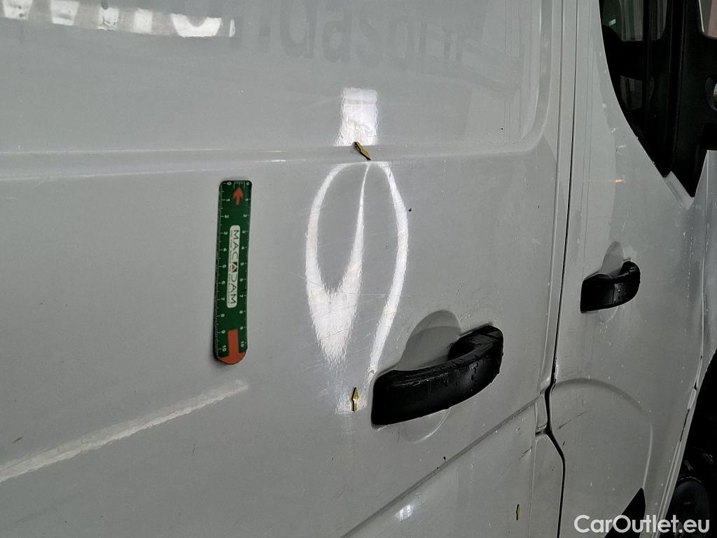  Renault  Master RENAULT  / 2014 / 4P / Fourgon tôlé &FG GCf Trac F3300 L1H1 dCi 110 Euro6 #5