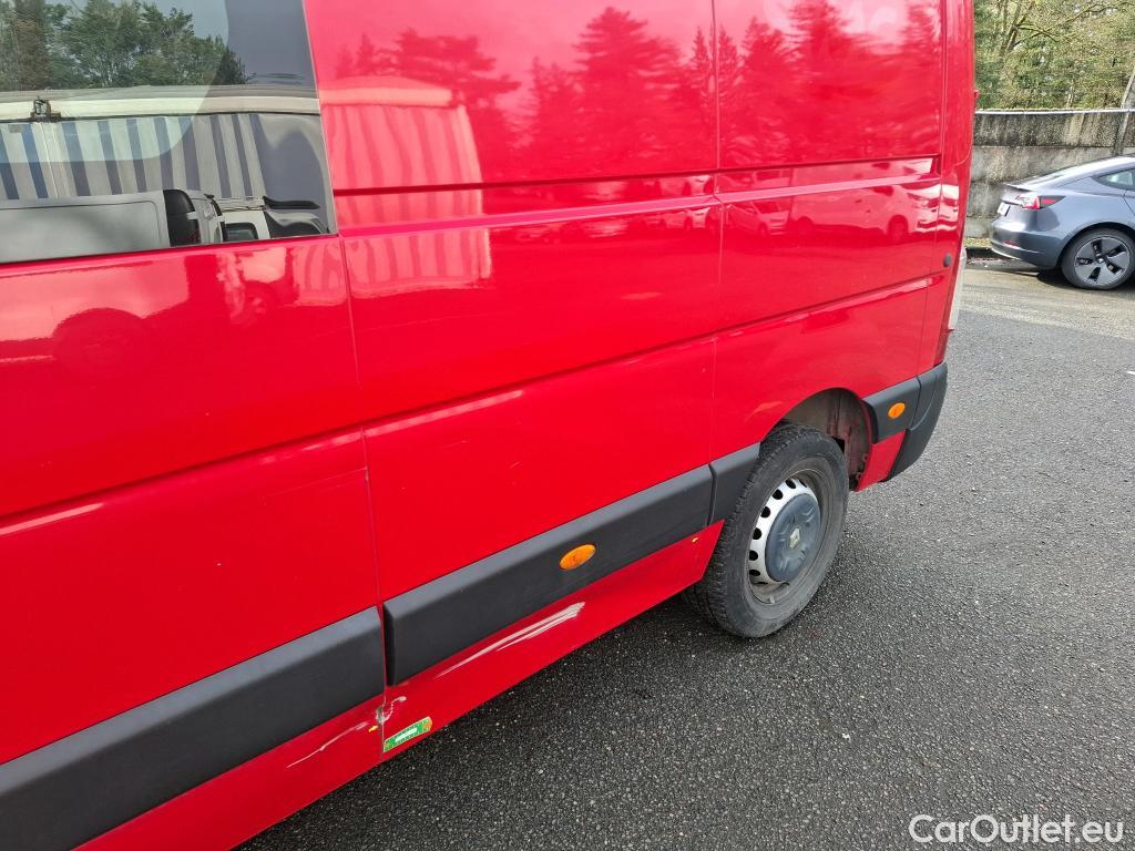  Renault  Master RENAULT  VU 4p Fourgon FG GCf Trac F3500 L3H2 dCi 130 Euro6 #3