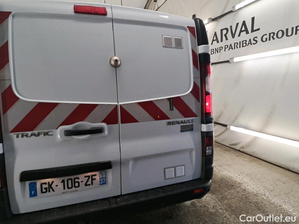  Renault  Trafic  Fourgon L1H1 2T8 Confort 2.0 dCi 110CV BVM6 E6d #8