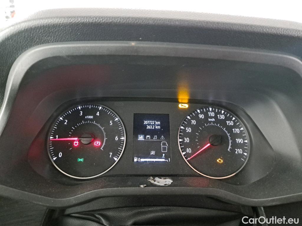  Renault  Trafic  Fourgon L1H1 2T8 Confort 2.0 dCi 110CV BVM6 E6d #53