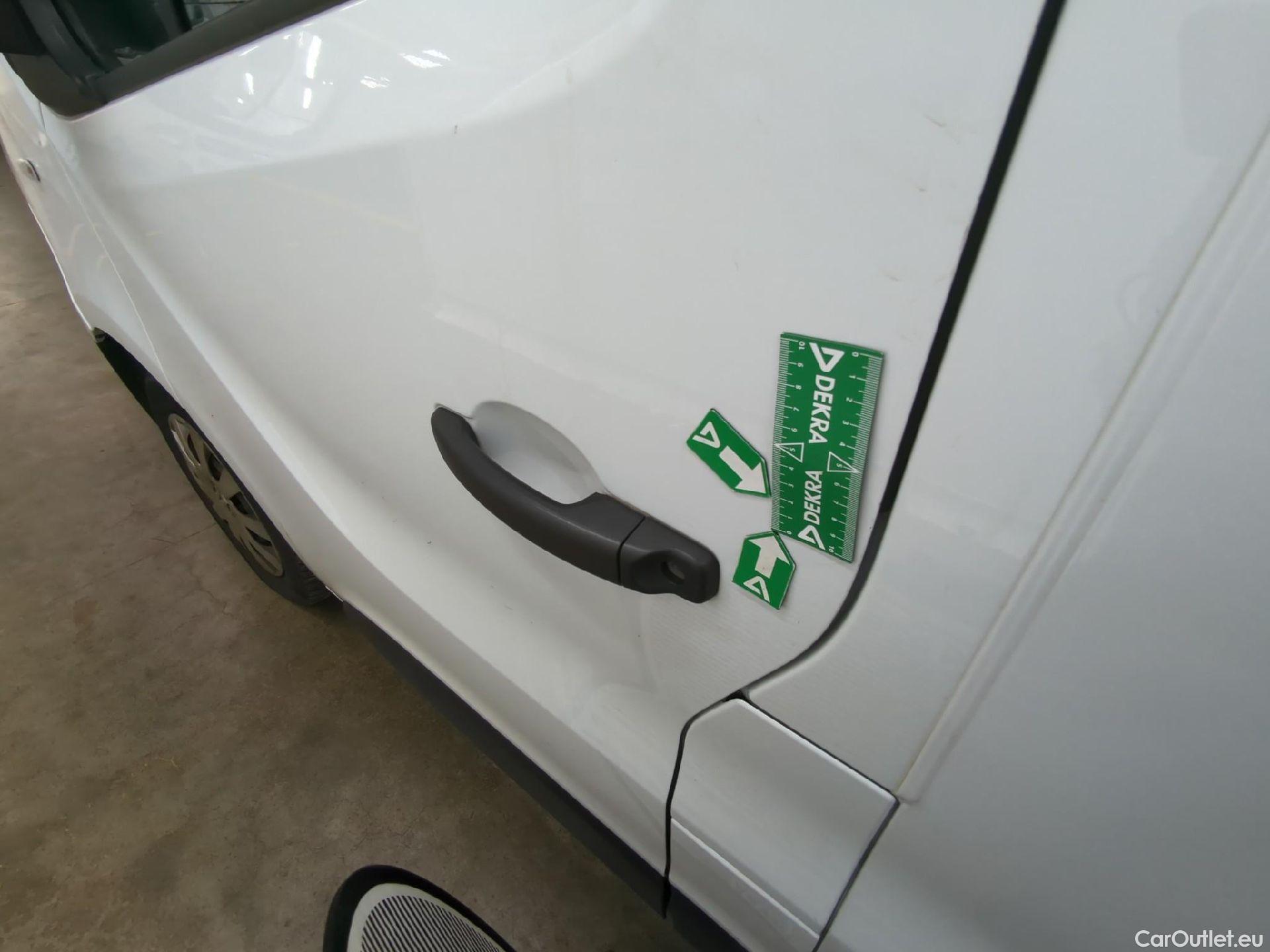  Renault  Trafic  Fourgon L1H1 1000 Confort 1.6 dCi #44