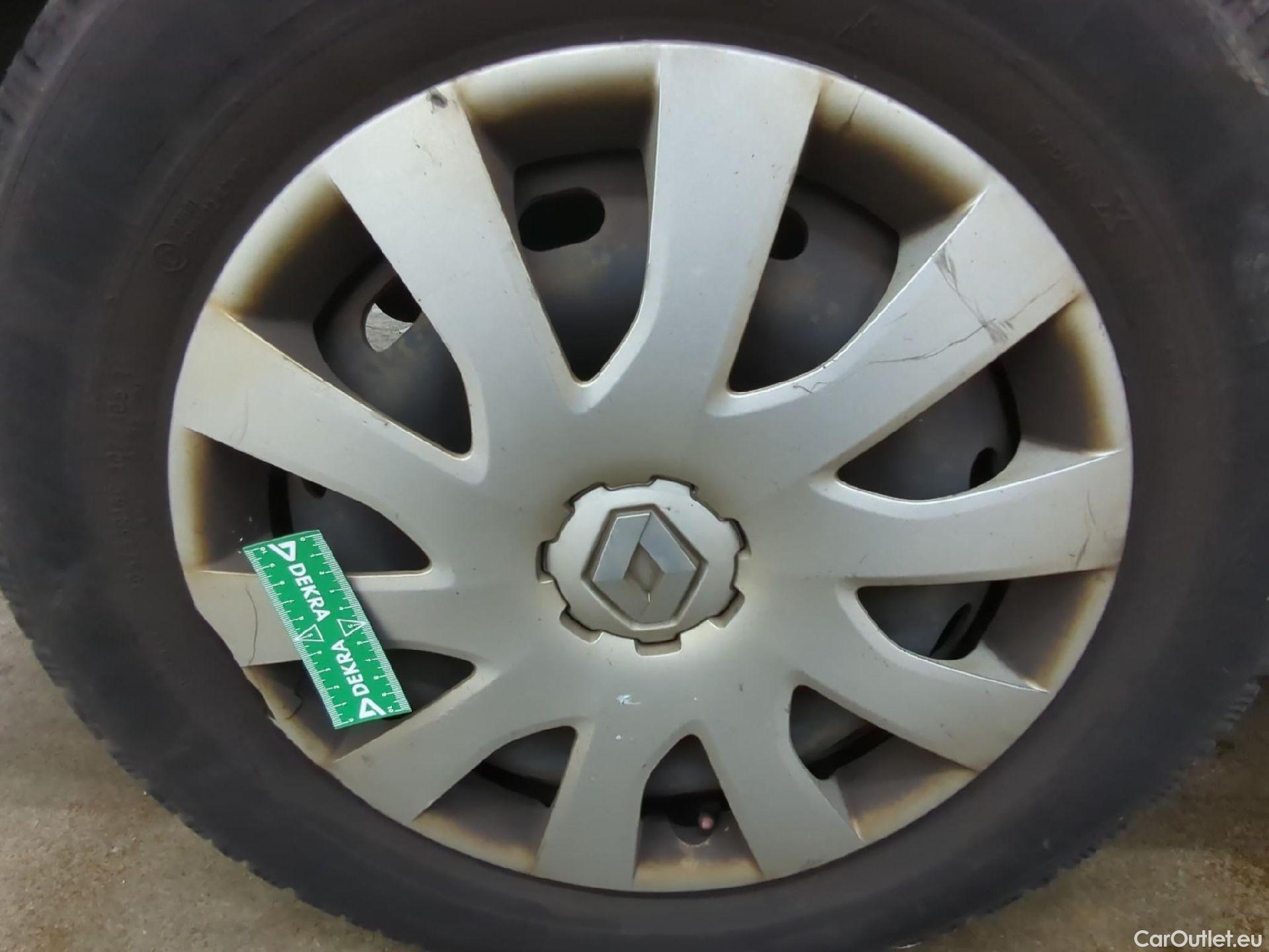  Renault  Trafic  Fourgon L1H1 1000 Confort 1.6 dCi #14