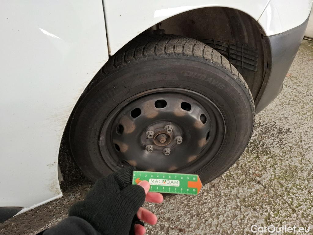  Renault  Trafic  Furgon Grand Confort L1H1 1200 1.6 dCi 125CV BVM6 E6 #28