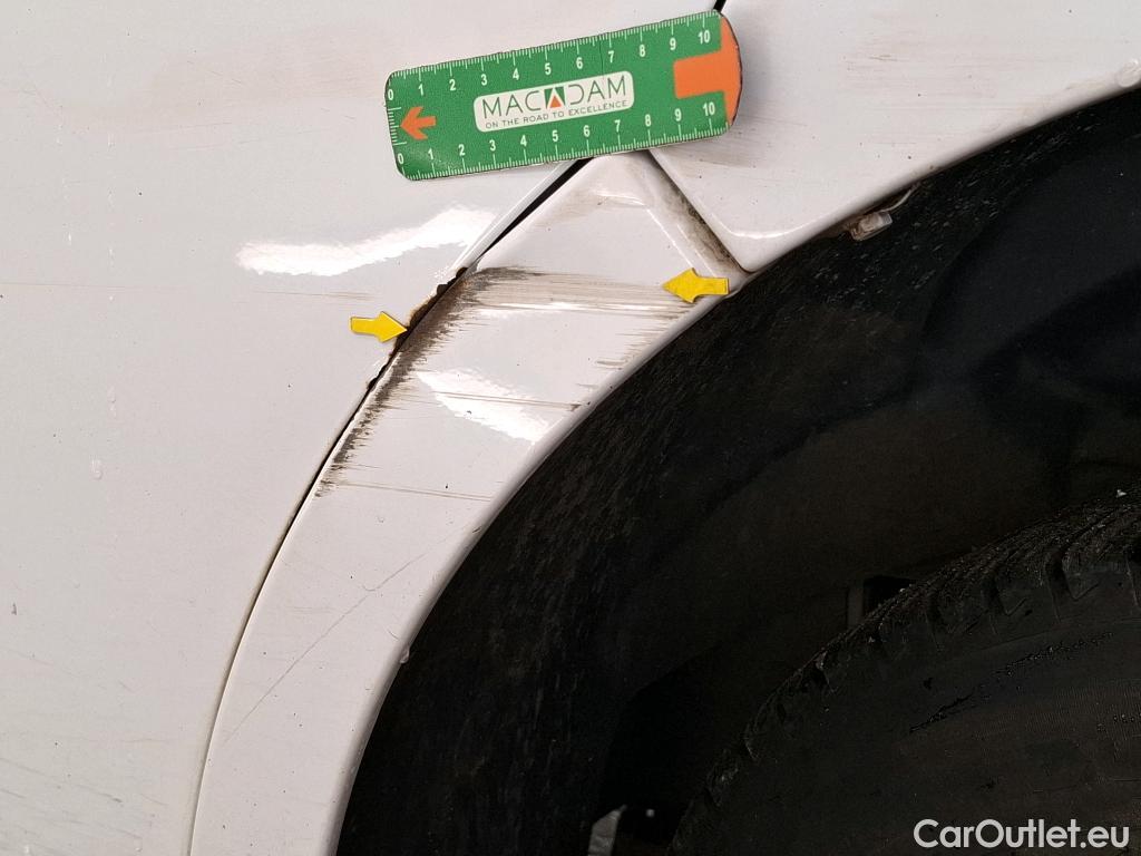  Renault  Master RENAULT  / 2014 / 4P / Fourgon tôlé &FG GCf Trac F3300 L1H1 dCi 110 Euro6 #43