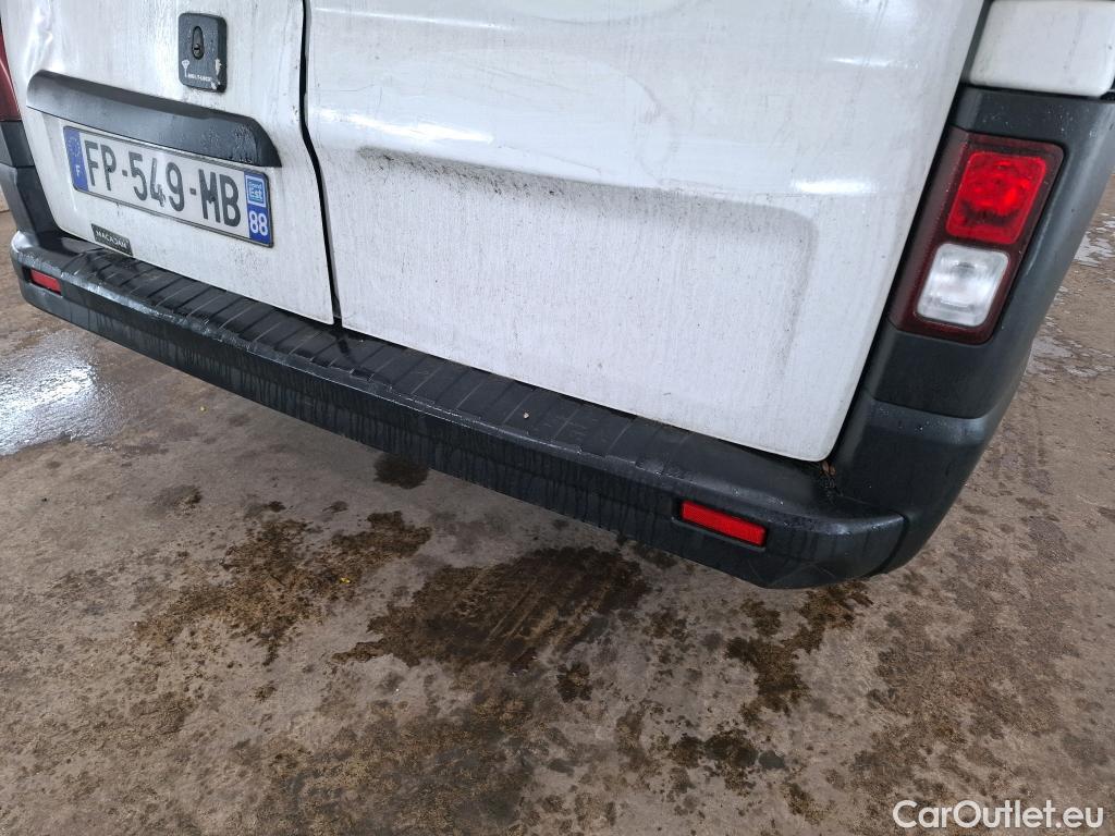  Renault  Trafic  Furgon Grand Confort L1H1 1000 1.6 dCi 120CV BVM6 E6 #24