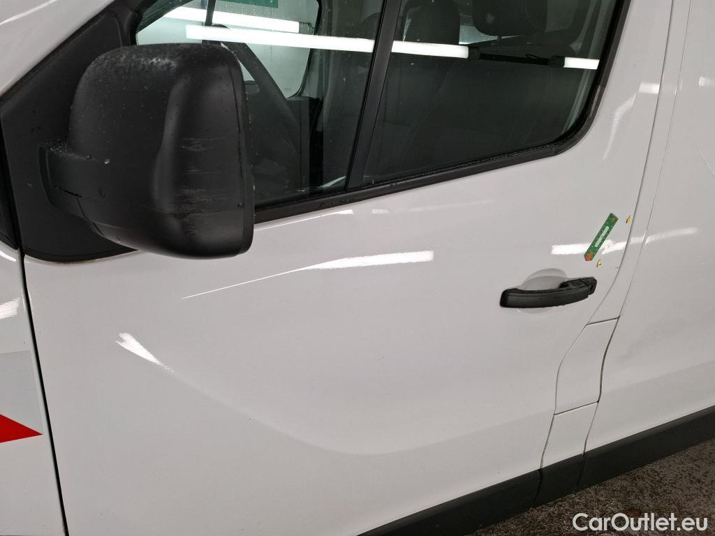  Renault  Trafic  Furgon Grand Confort L1H1 1200 1.6 dCi 125CV BVM6 E6 #12