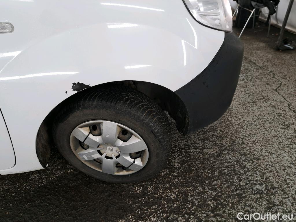  Renault  EXPRESS RENAULT Kangoo  / 2013 / 4P / Fourgonnette Grand Confort - Blue dCi 95 #23