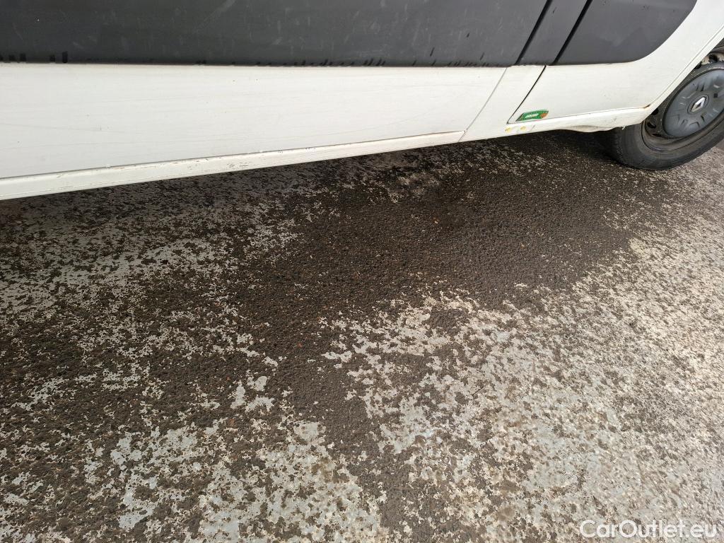  Renault  Master RENAULT  / 2014 / 4P / Fourgon tôlé &FG GCf Trac F3300 L1H1 dCi 110 Euro6 #46