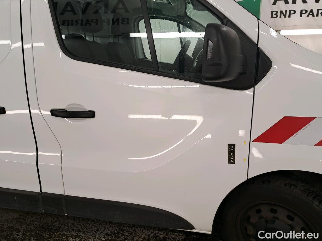  Renault  Trafic  Fourgon L1H1 2T8 Confort 2.0 dCi 110CV BVM6 E6d #41