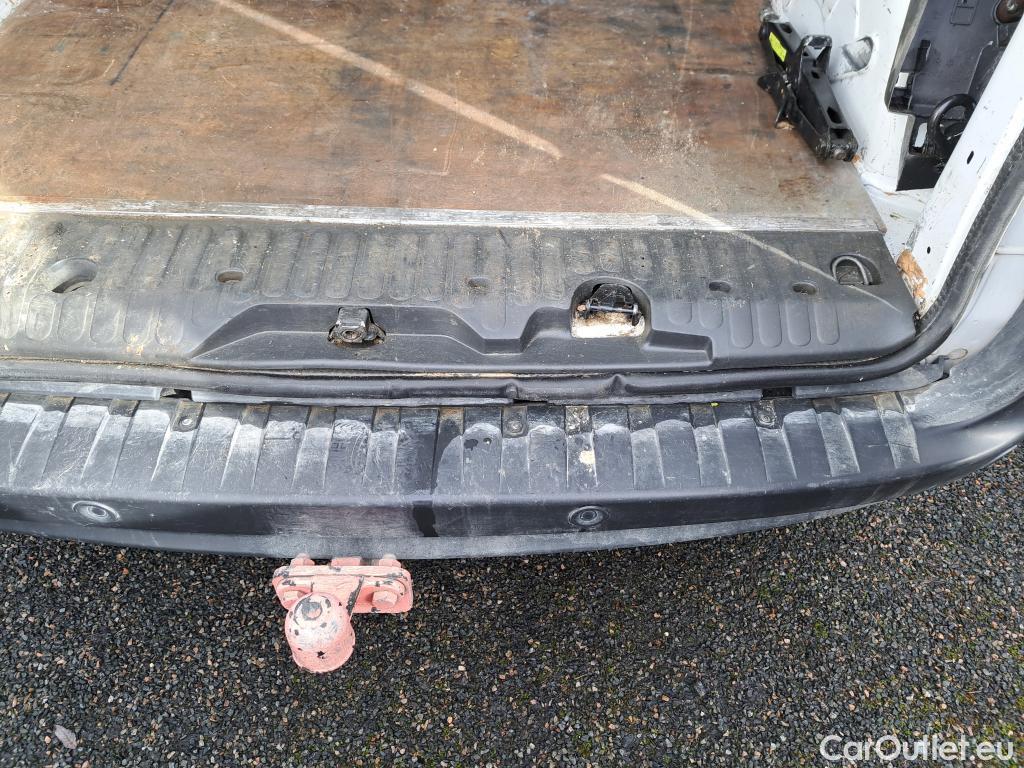  Renault  EXPRESS RENAULT Kangoo  / 2013 / 4P / Fourgonnette Grand Confort - Blue dCi 95 #27