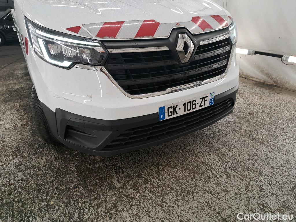 Renault  Trafic  Fourgon L1H1 2T8 Confort 2.0 dCi 110CV BVM6 E6d #18