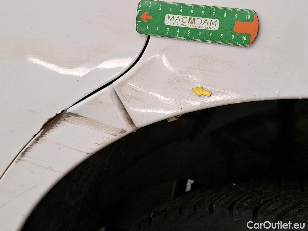  Renault  Master RENAULT  / 2014 / 4P / Fourgon tôlé &FG GCf Trac F3300 L1H1 dCi 110 Euro6 #38