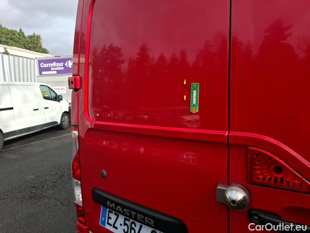  Renault  Master RENAULT  VU 4p Fourgon FG GCf Trac F3500 L3H2 dCi 130 Euro6 #46