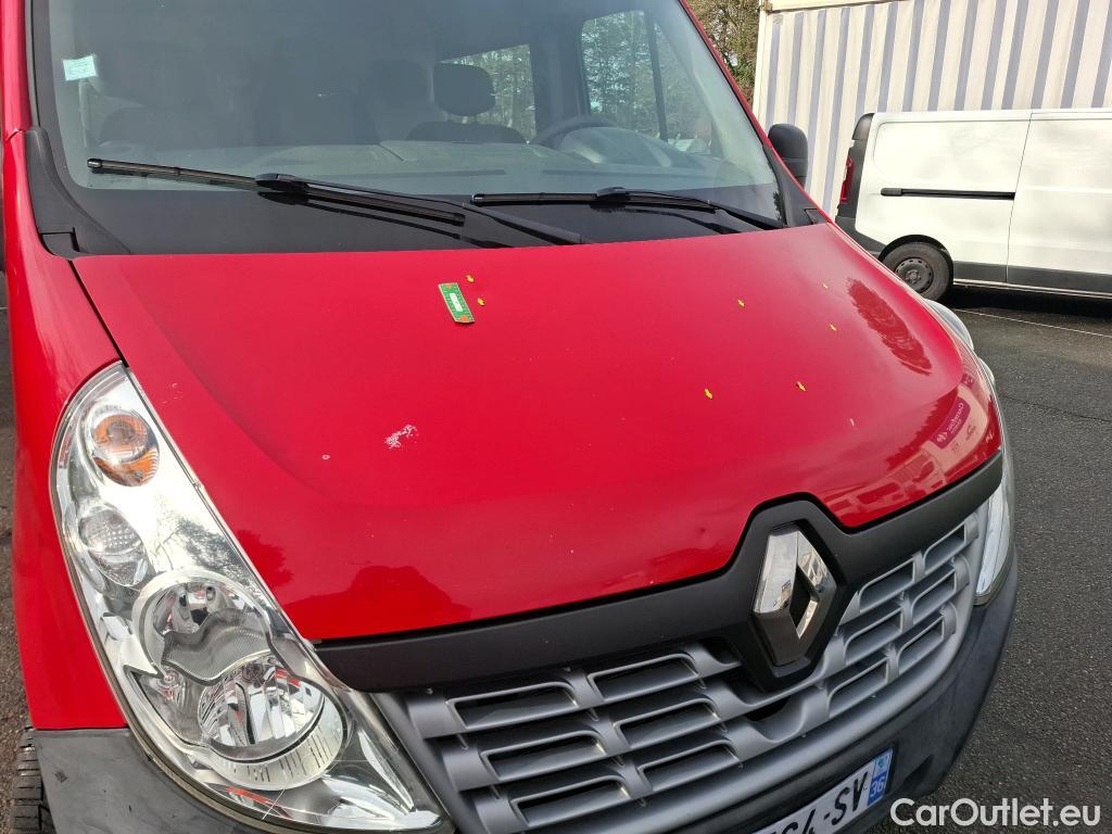  Renault  Master RENAULT  VU 4p Fourgon FG GCf Trac F3500 L3H2 dCi 130 Euro6 #25