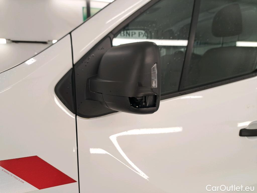  Renault  Trafic  Fourgon L1H1 2T8 Confort 2.0 dCi 110CV BVM6 E6d #45