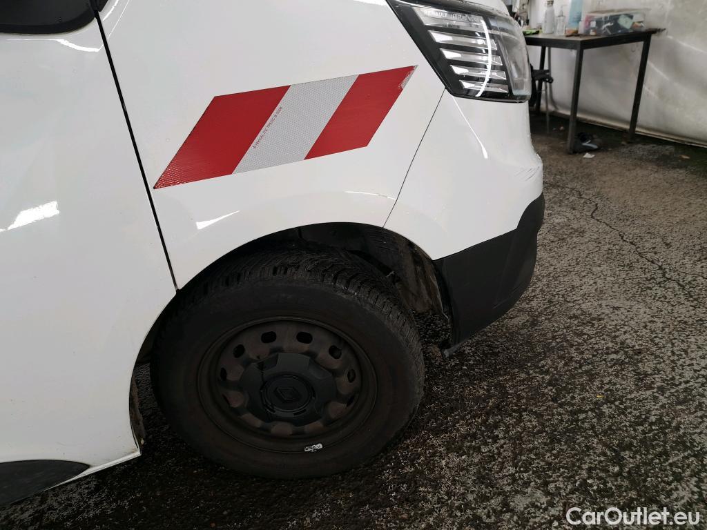  Renault  Trafic  Fourgon L1H1 2T8 Confort 2.0 dCi 110CV BVM6 E6d #23