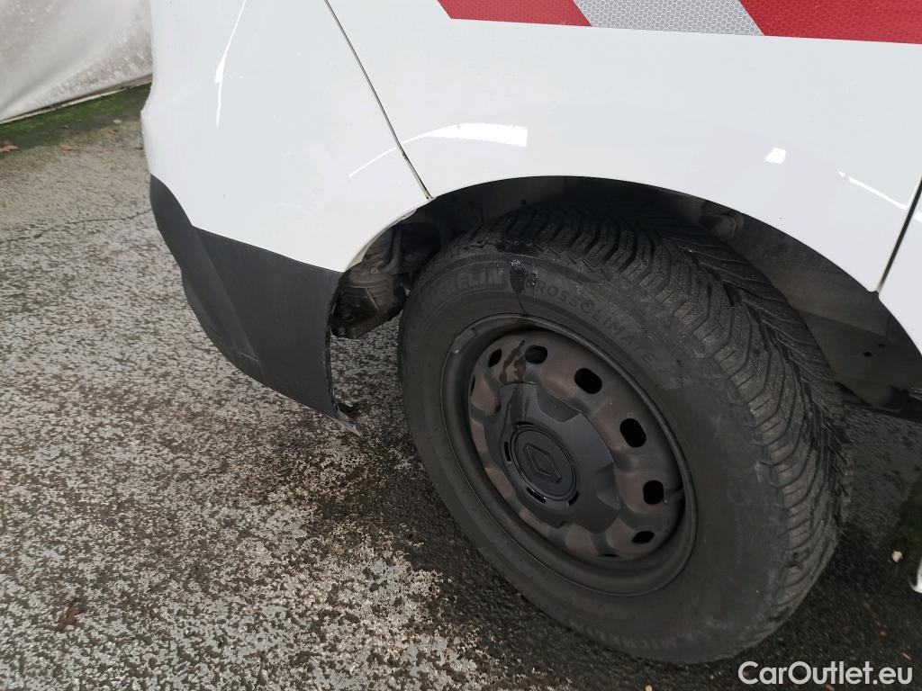  Renault  Trafic  Fourgon L1H1 2T8 Confort 2.0 dCi 110CV BVM6 E6d #21