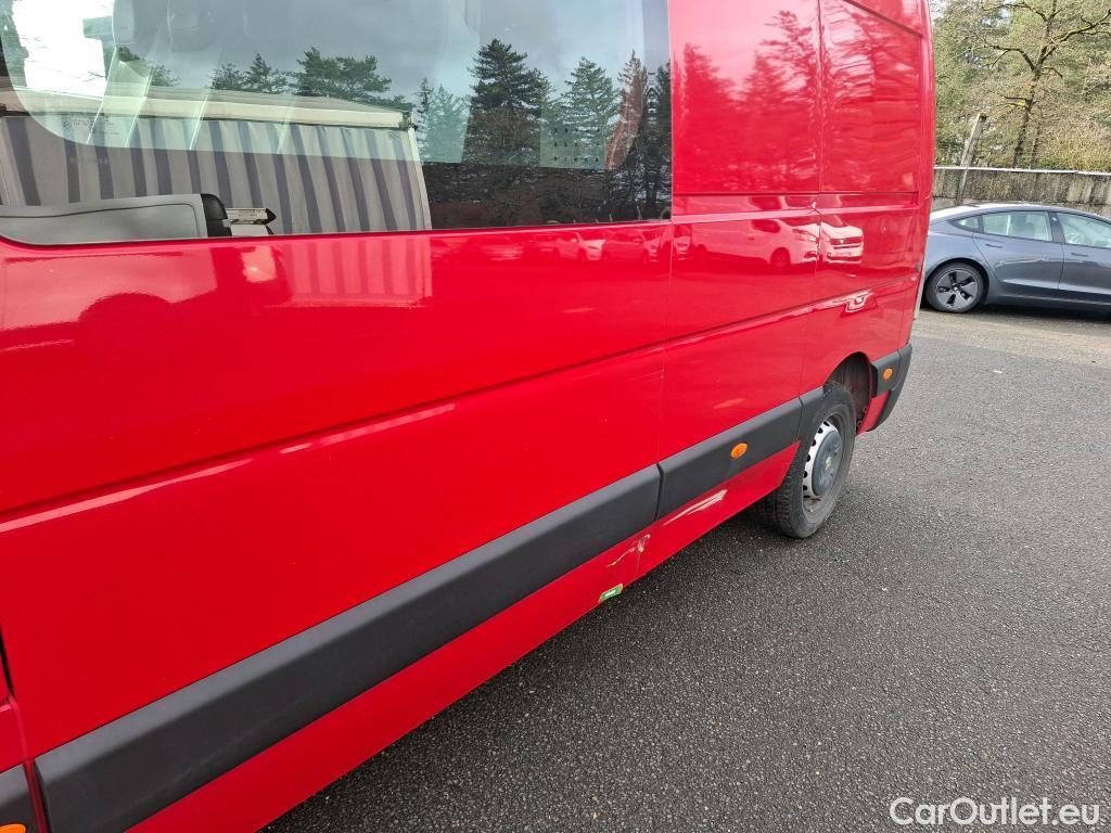  Renault  Master RENAULT  VU 4p Fourgon FG GCf Trac F3500 L3H2 dCi 130 Euro6 #19