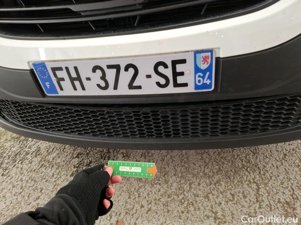  Renault  Trafic  Furgon Grand Confort L1H1 1200 1.6 dCi 125CV BVM6 E6 #21