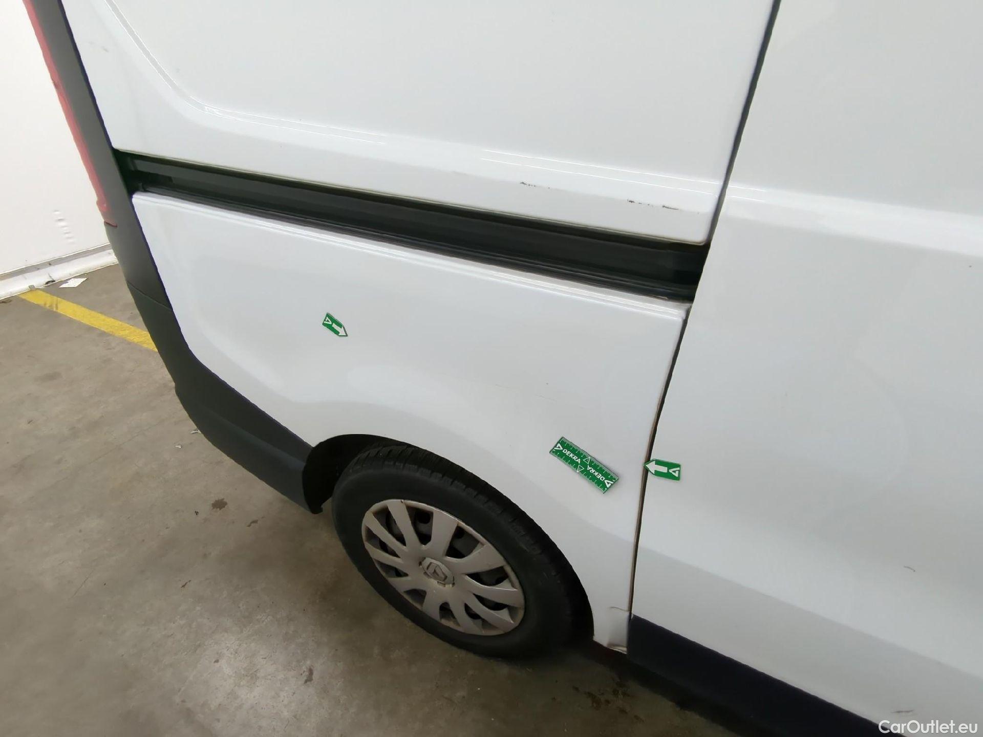  Renault  Trafic  Fourgon L1H1 1000 Confort 1.6 dCi #20