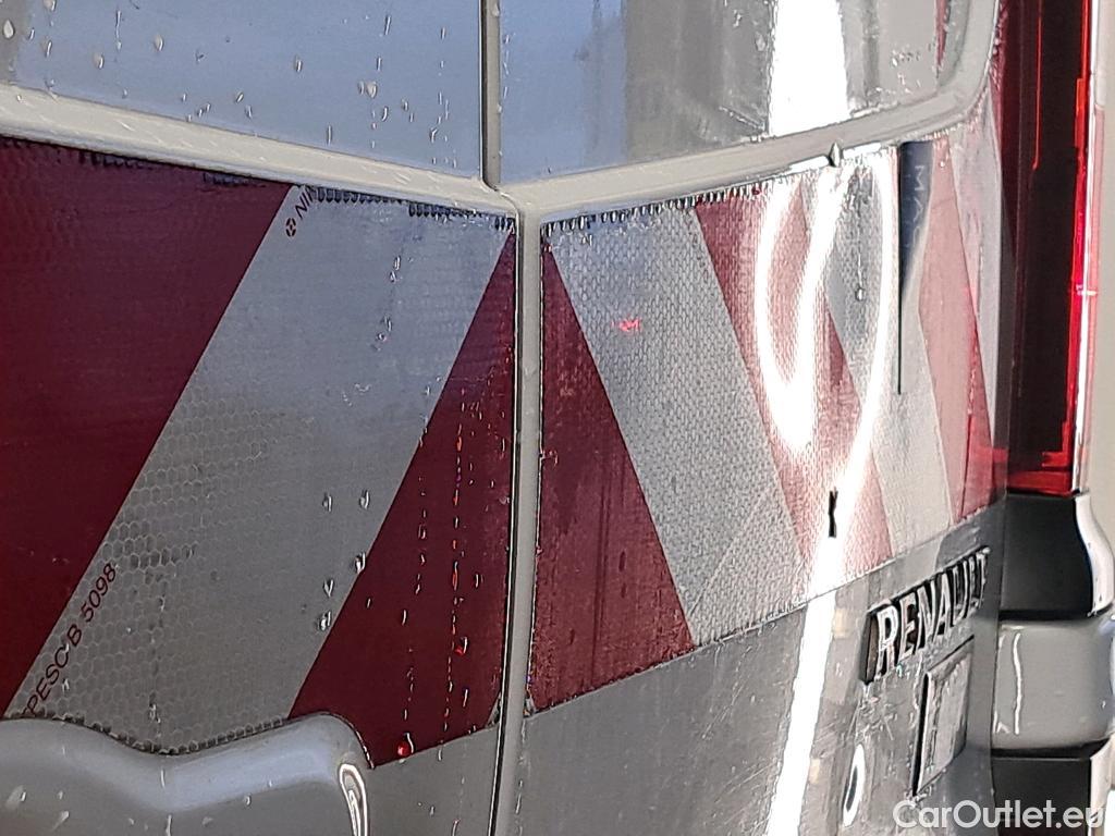  Renault  Trafic  Fourgon L1H1 2T8 Confort 2.0 dCi 110CV BVM6 E6d #9