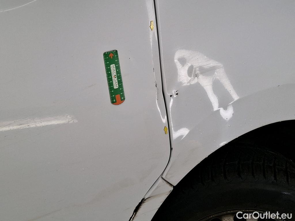  Renault  Master RENAULT  / 2014 / 4P / Fourgon tôlé &FG GCf Trac F3300 L1H1 dCi 110 Euro6 #27