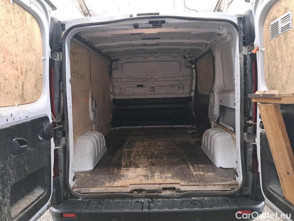  Renault  Trafic  Fourgon L1H1 2T8 Confort 2.0 dCi 110CV BVM6 E6d #37