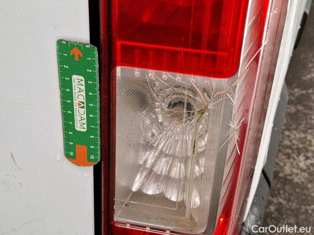  Renault  Master RENAULT  / 2014 / 4P / Fourgon tôlé &FG GCf Trac F3300 L1H1 dCi 110 Euro6 #49