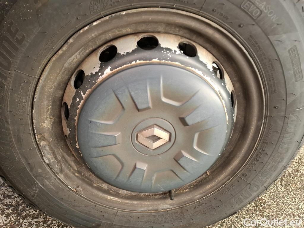  Renault  Master RENAULT  / 2014 / 4P / Fourgon tôlé &FG GCf Trac F3300 L1H1 dCi 110 Euro6 #58